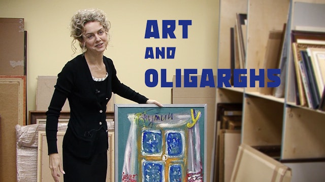 Art and Oligarchs