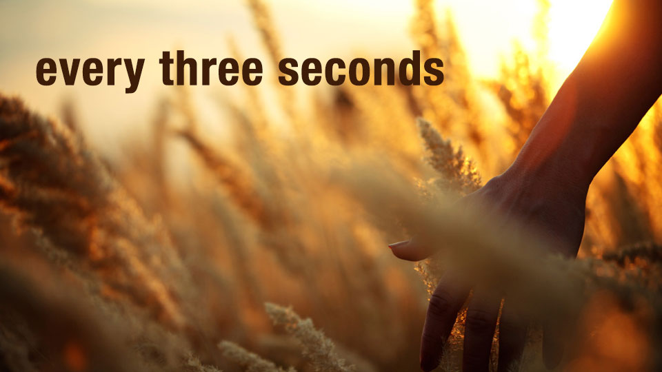 Every Three Seconds