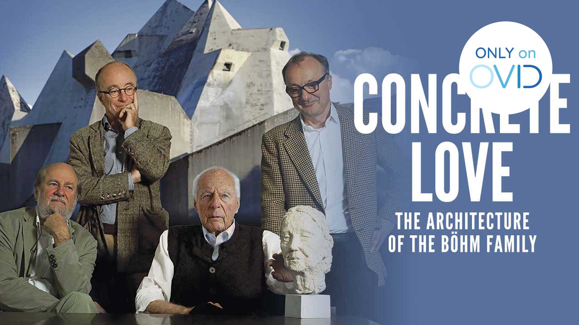 Concrete Love: The Bohm Family