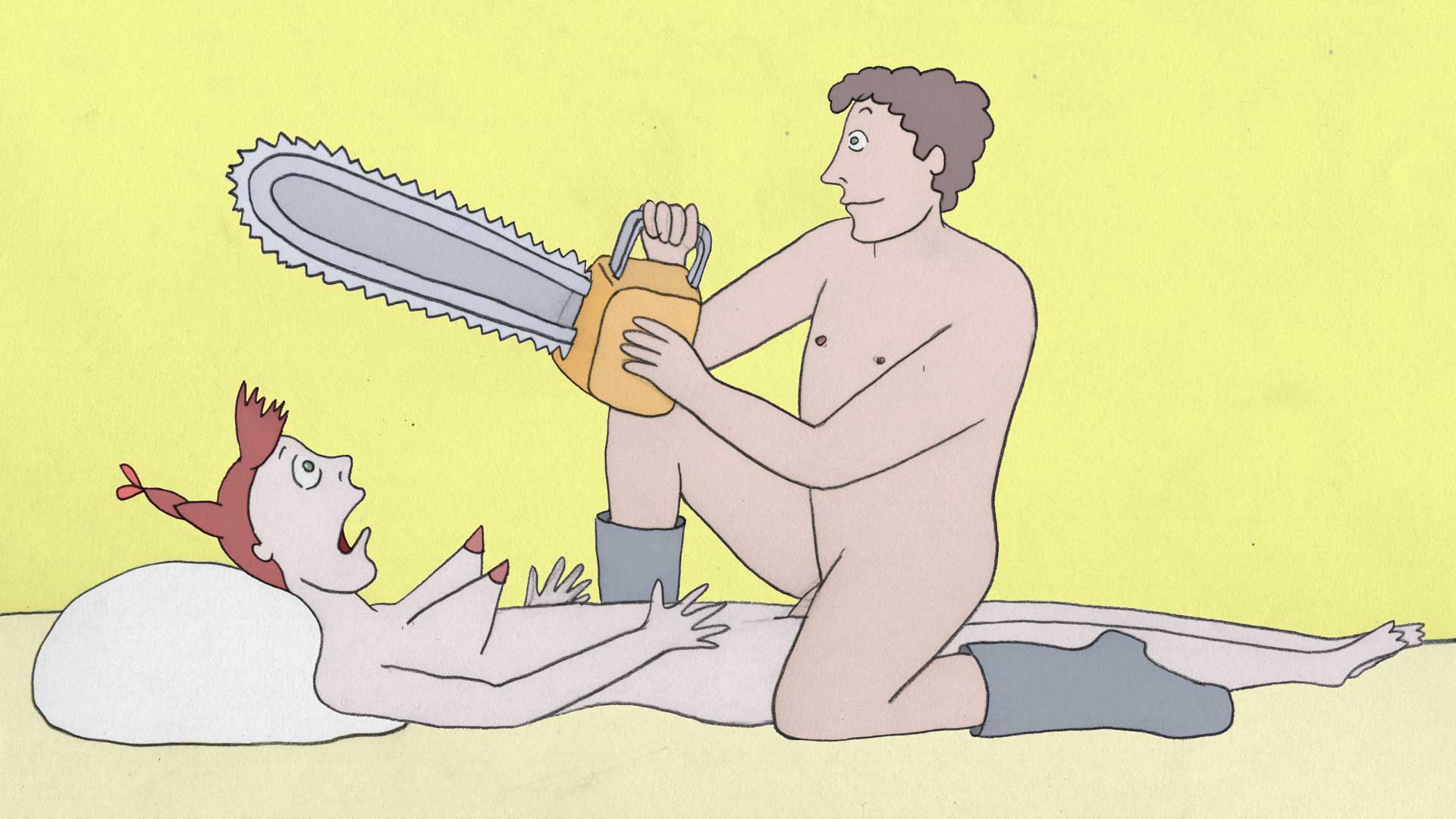 Teat Beat of Sex: Hair EP 6