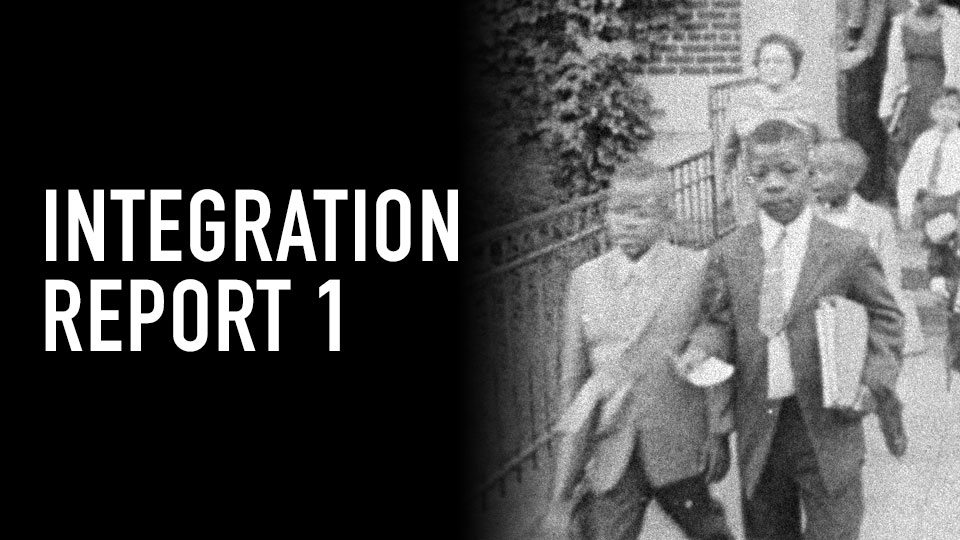 Integration Report 1