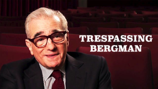 Trespassing Bergman