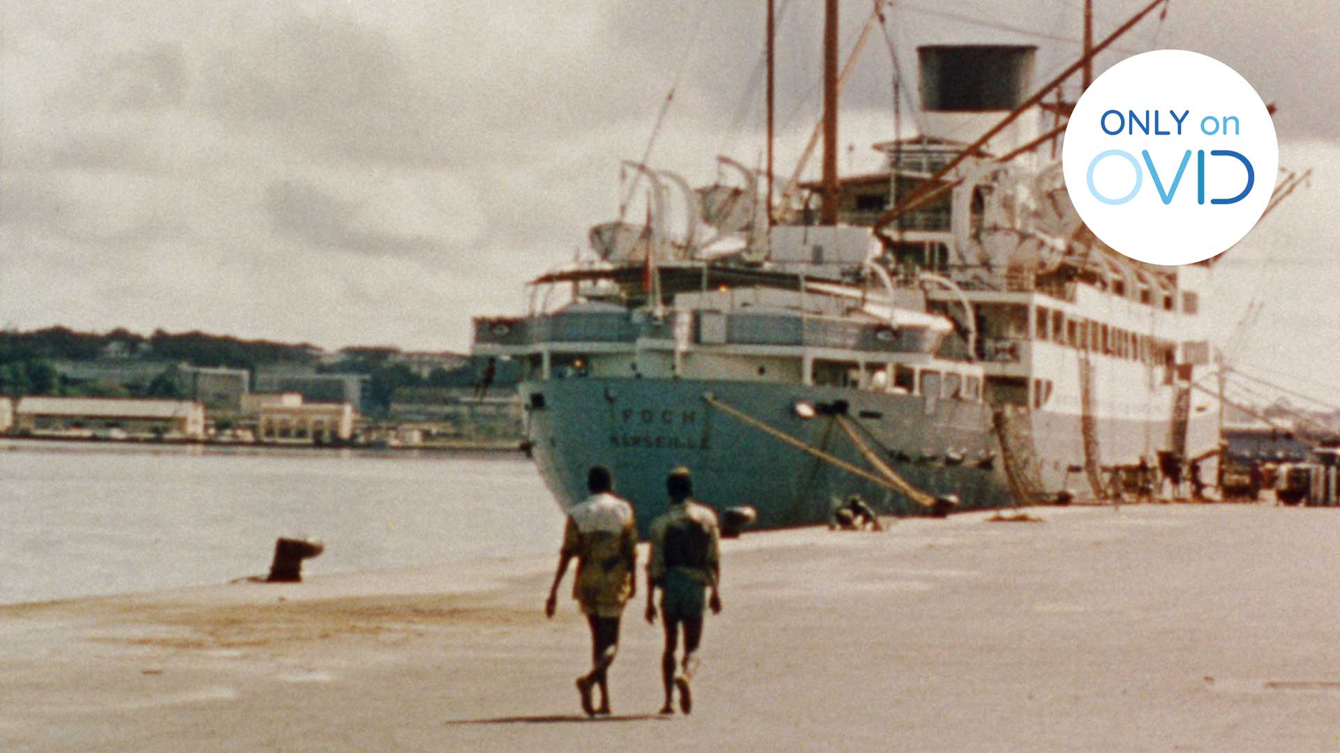 Moi, Un Noir (Jean Rouch)