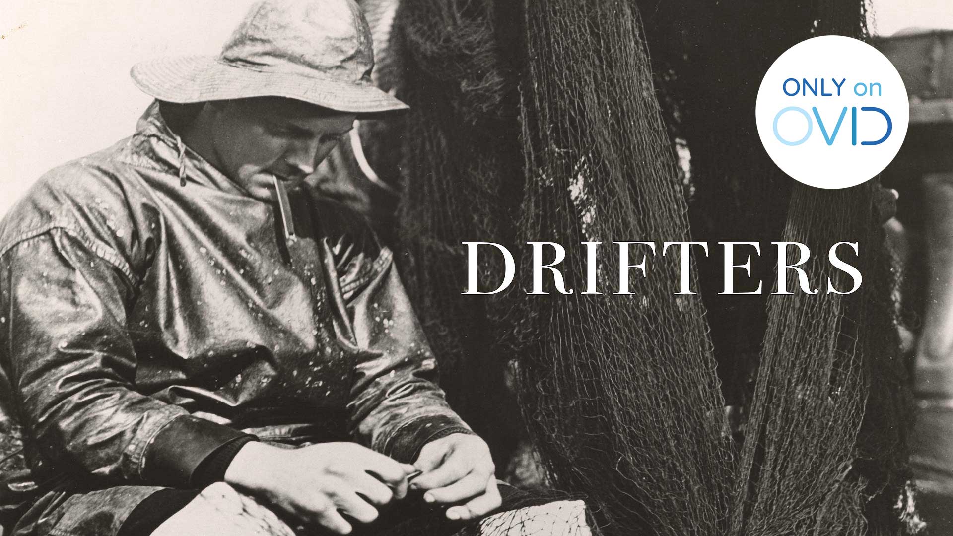 Drifters (John Grierson)