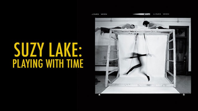 Suzy Lake: Playing with Time
