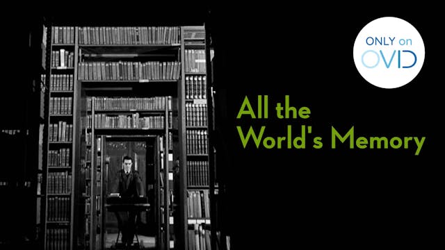All the World's Memory