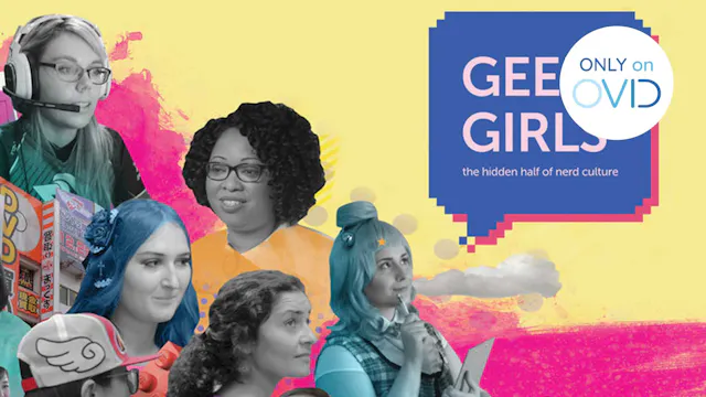 Geek Girls