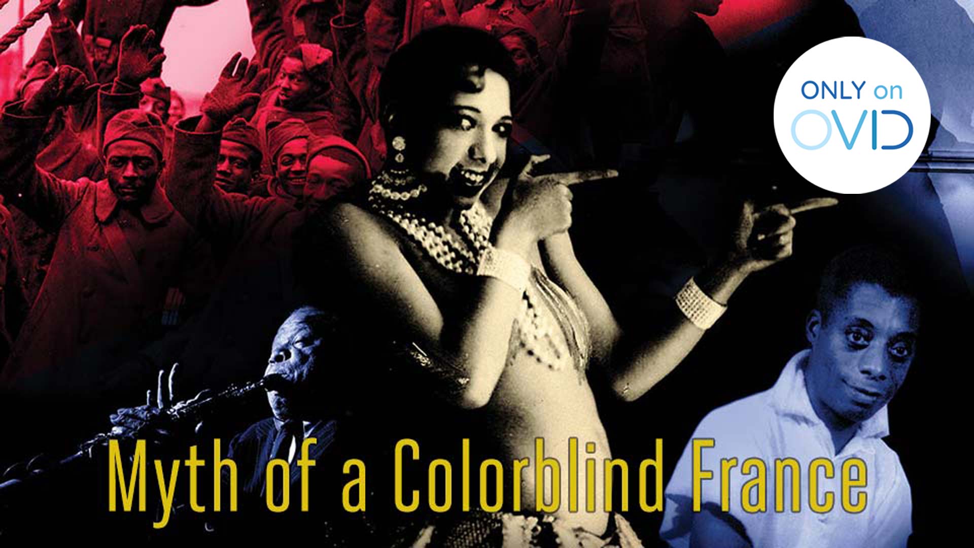 Myth of a Colorblind France