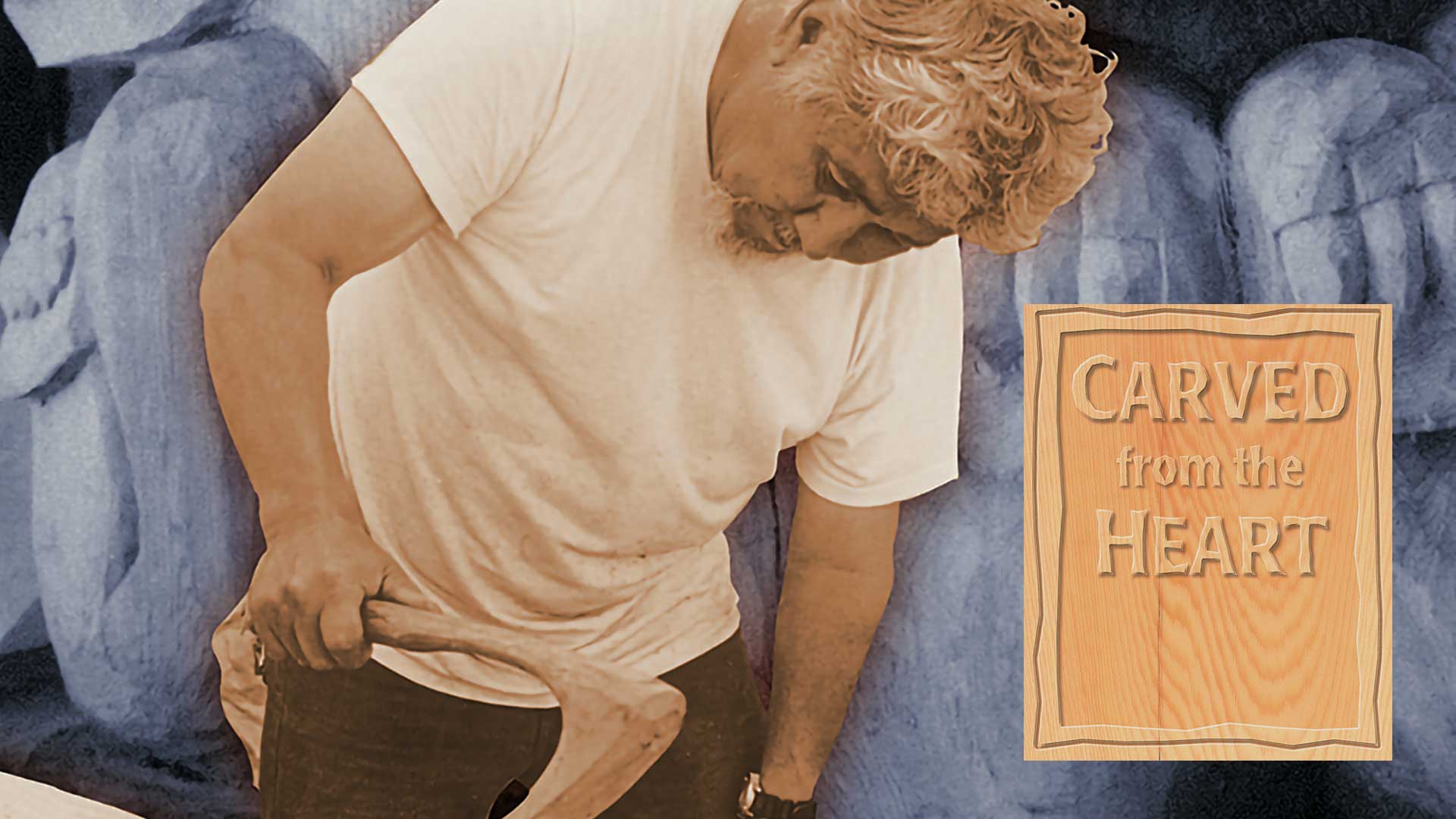 Carved From the Heart