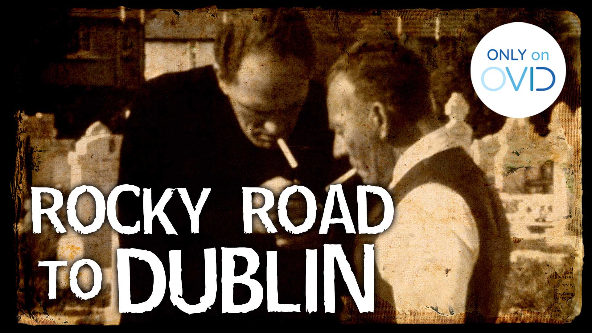 Rocky Road to Dublin