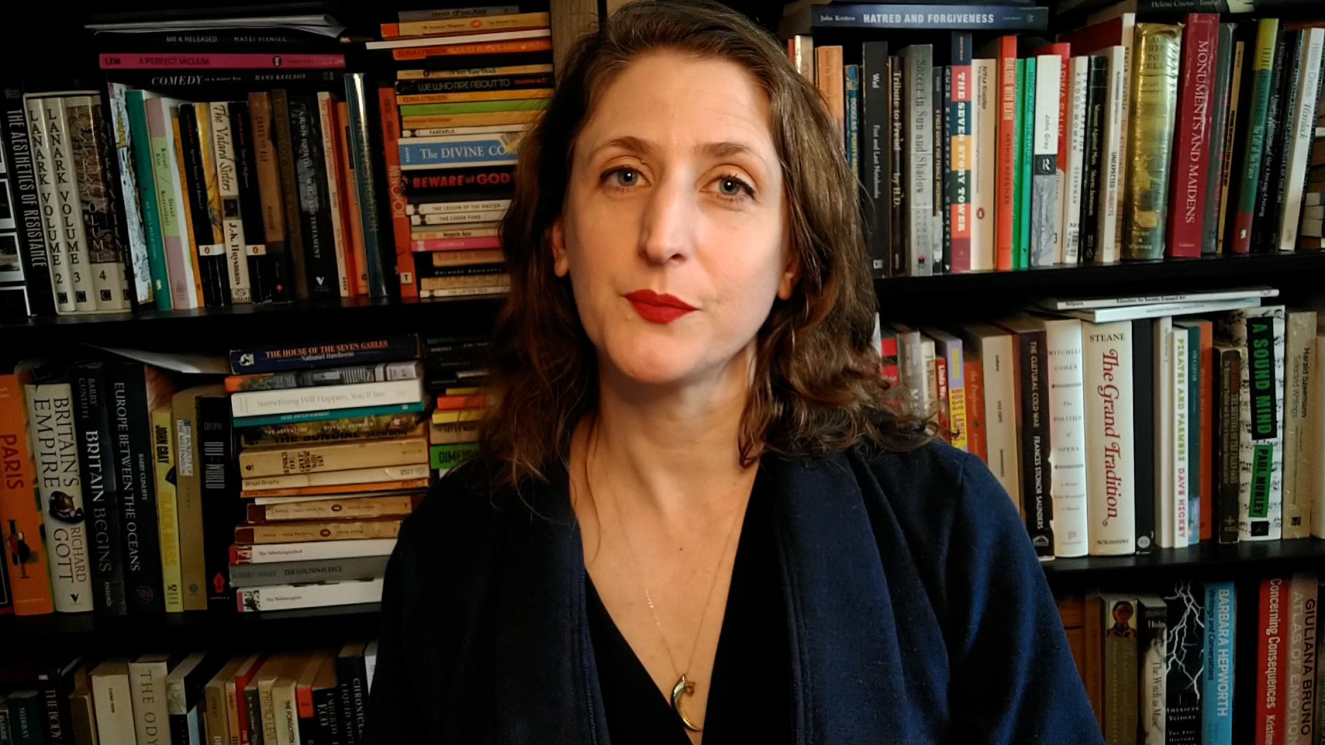 Author Selects: Jessa Crispin