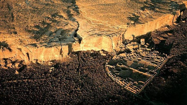 The Mystery of Chaco Canyon
