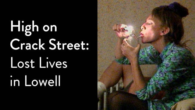 High on Crack Street: Lost Lives in L...