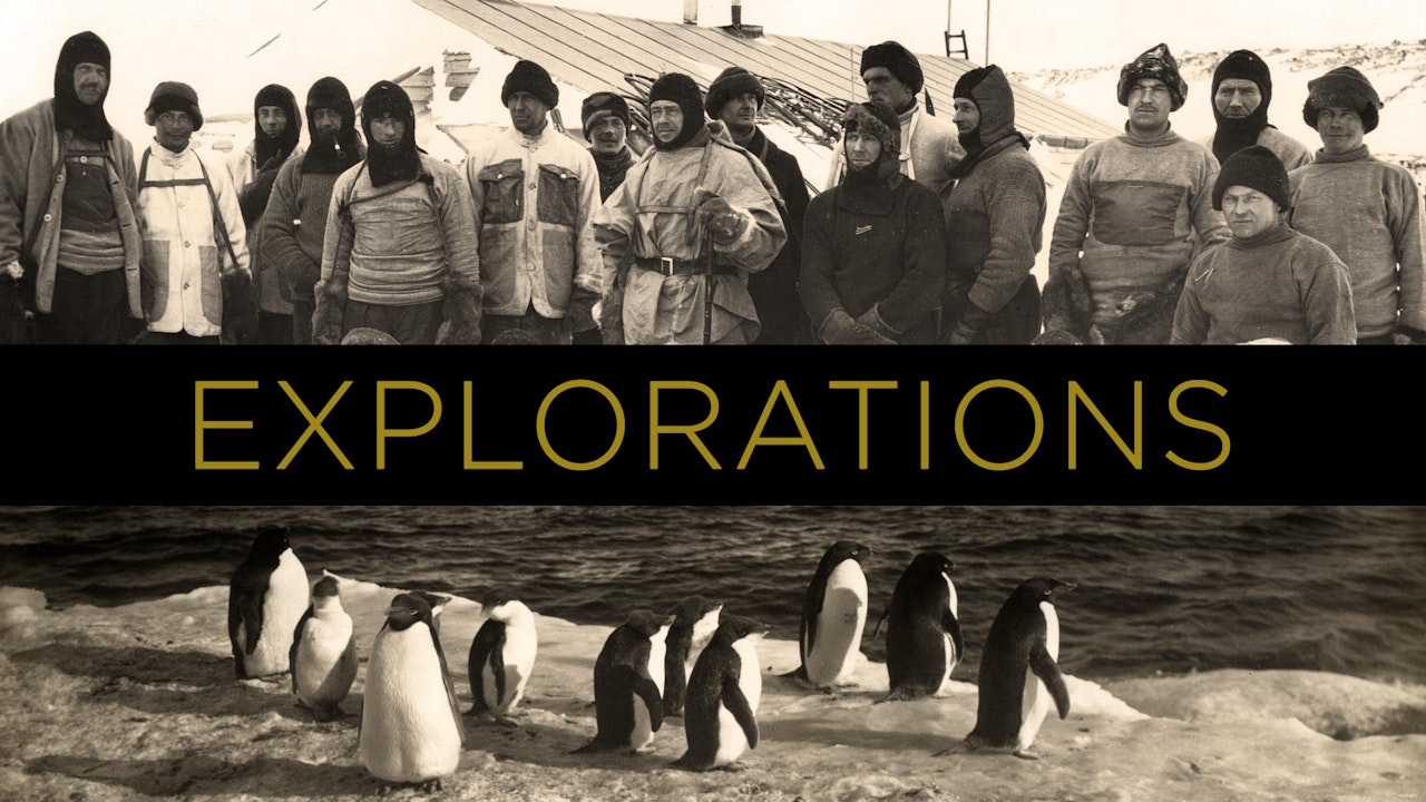 Explorers & Explorations
