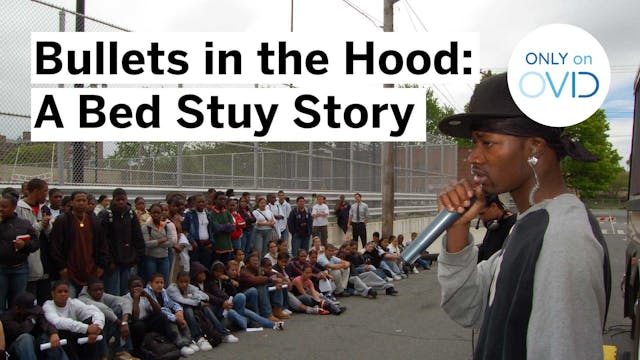 Bullets in the Hood: A Bed-Stuy Story