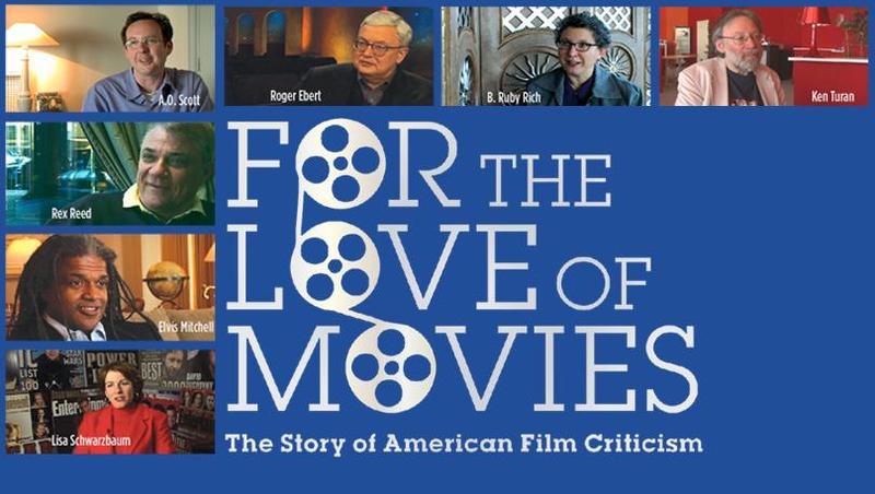 For the Love of Movies