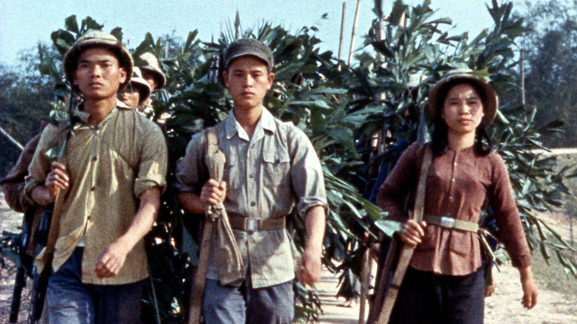 Vietnam - Here and There