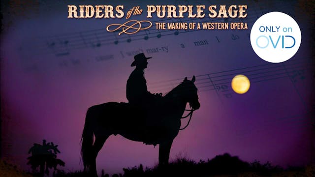 Riders of the Purple Sage: The Making...