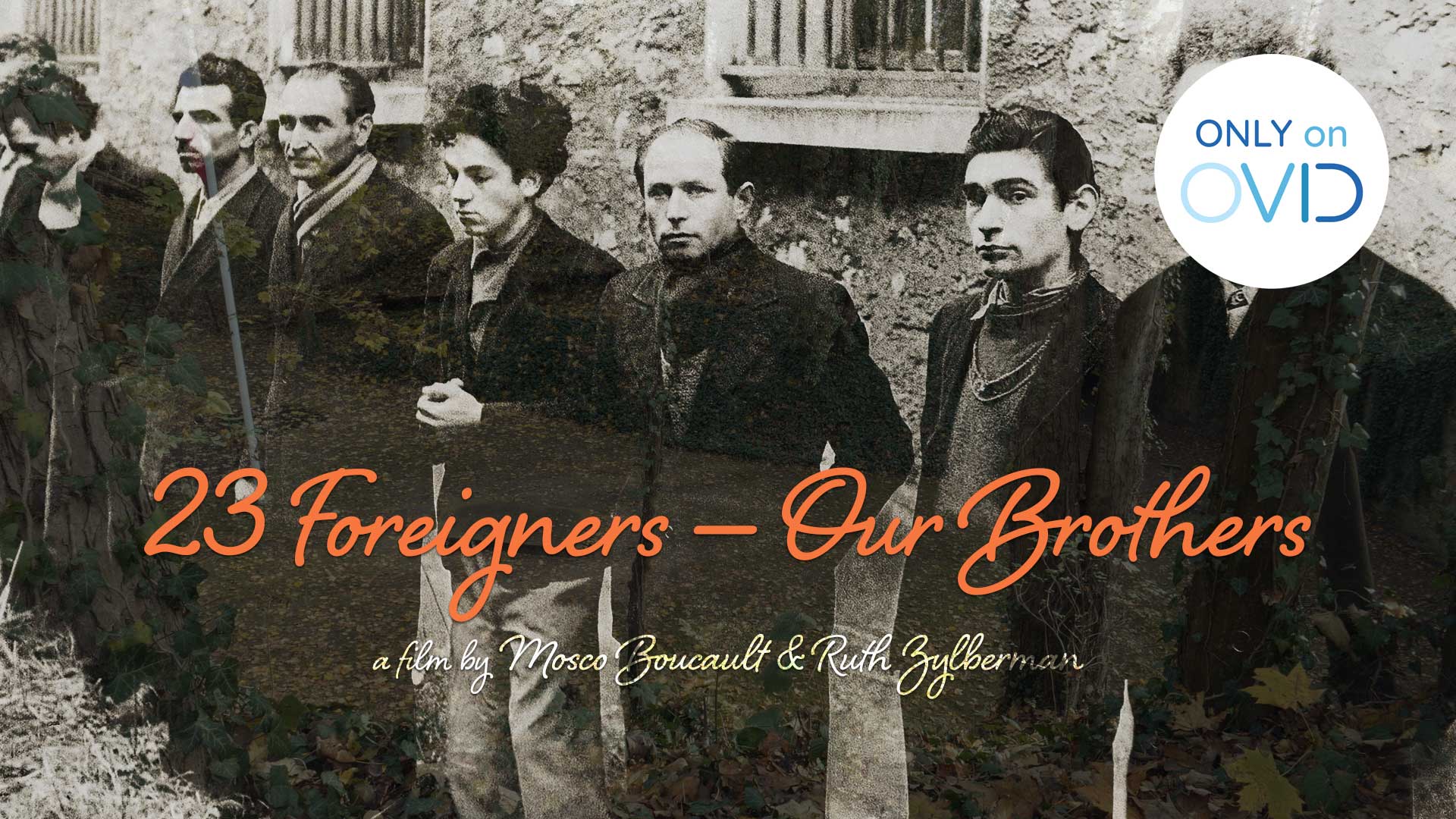 23 Foreigners — Our Brothers