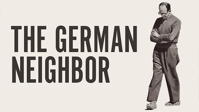 The German Neighbor