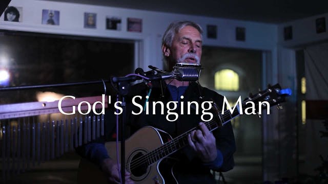 Far Off Sounds Ep 7 - God's Singing Man