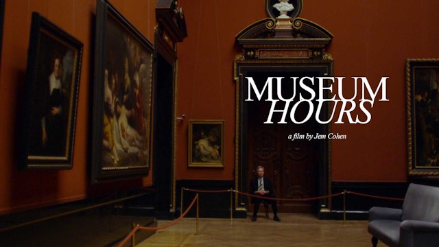 Museum Hours (Jem Cohen)