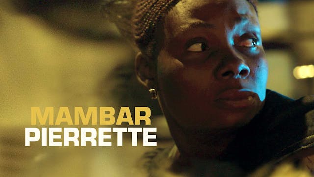Mambar Pierrette (Rosine Mbakam)