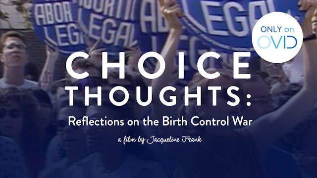 Choice Thoughts: Reflections on the B...