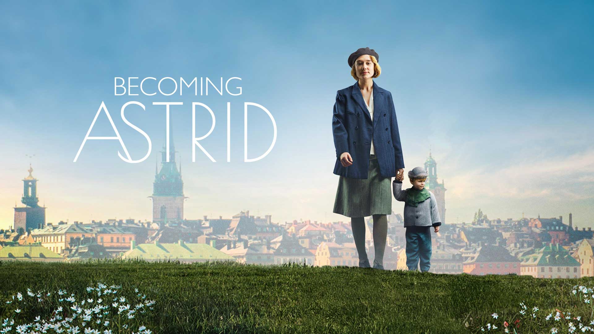 Becoming Astrid