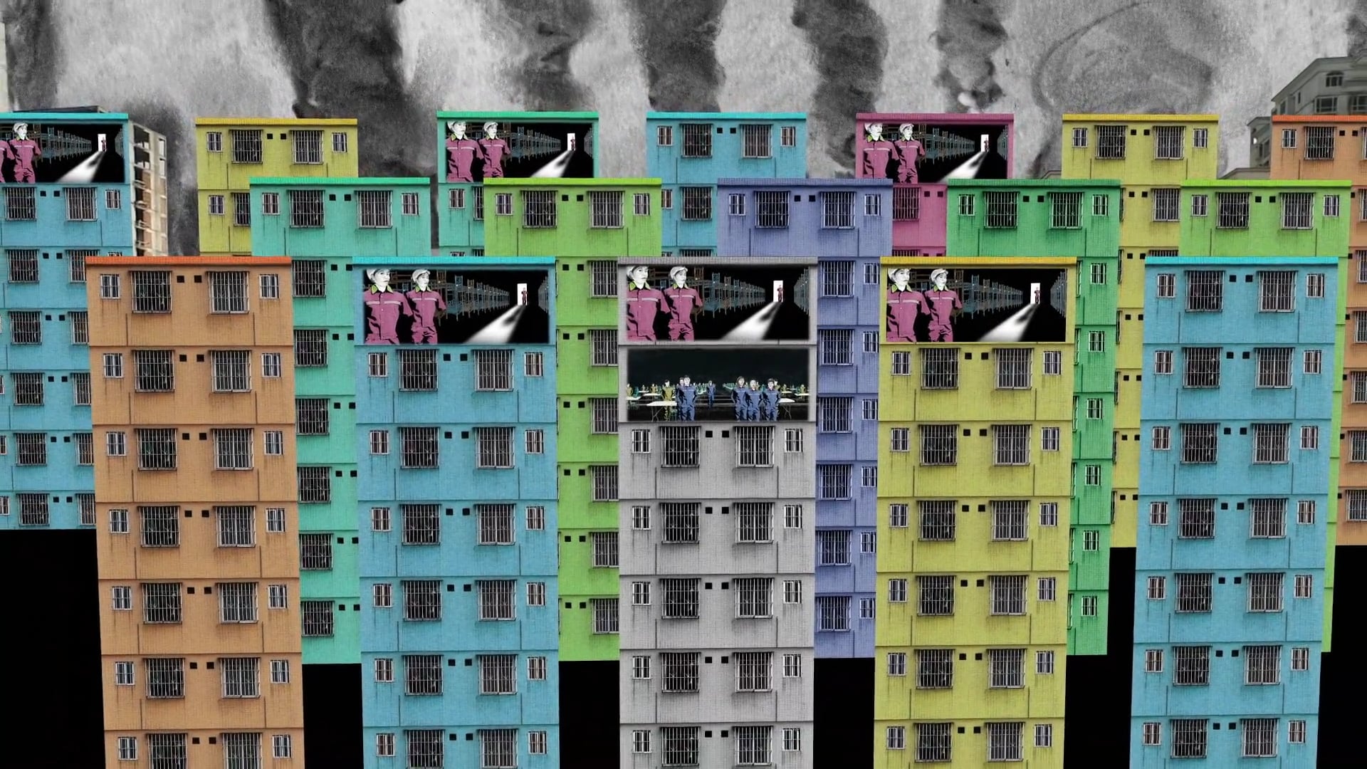 Outcry and Whisper Trailer