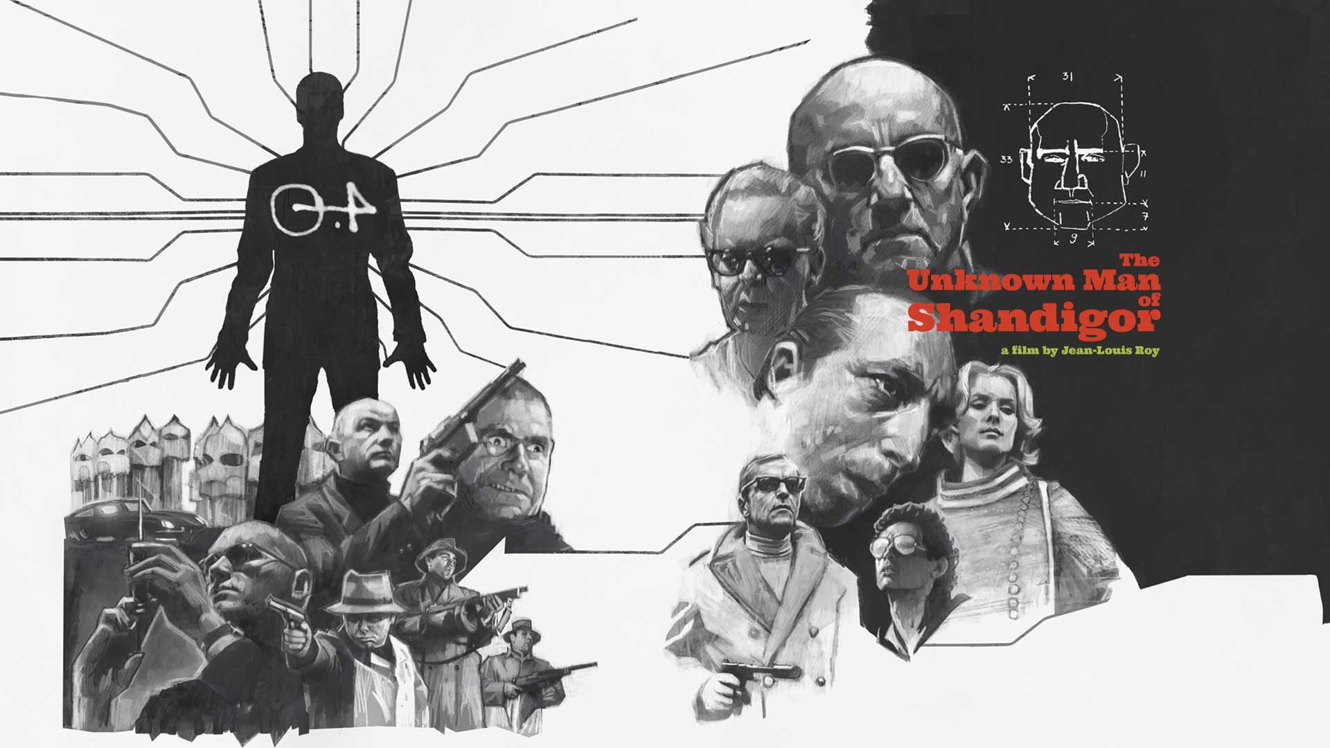 The Unknown Man Of Shandigor