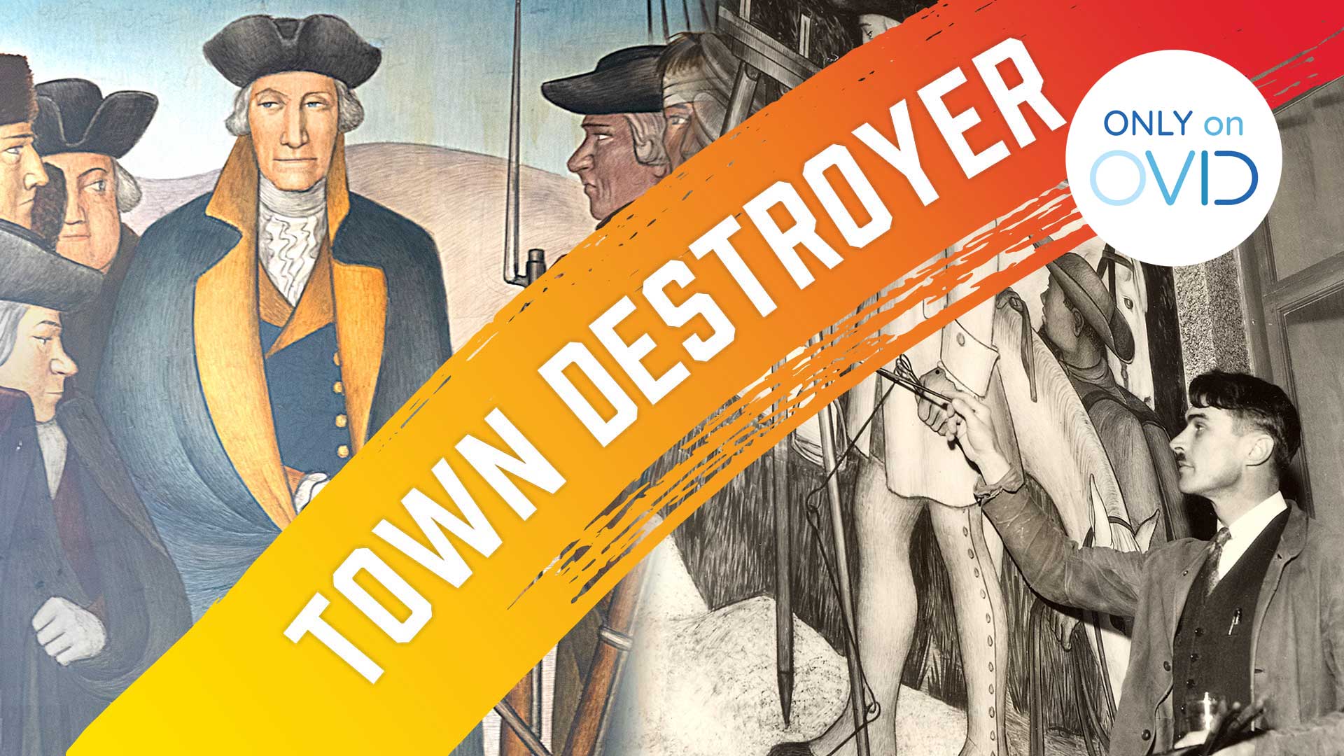 Town Destroyer