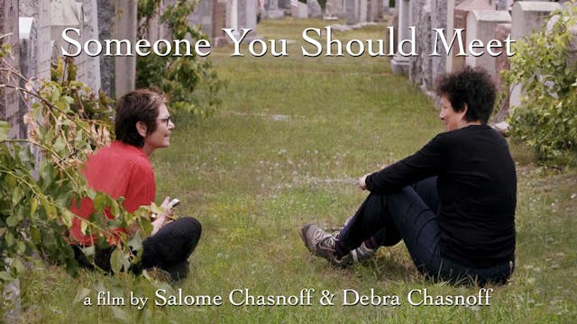 Someone You Should Meet