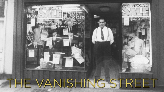 The Vanishing Street (Robert Vas)