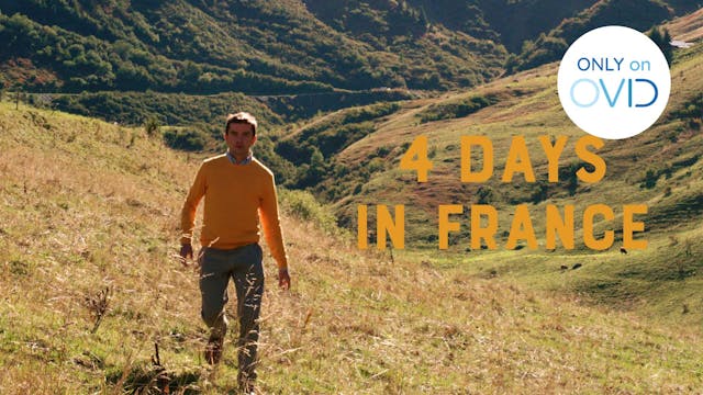 4 Days in France