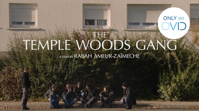 The Temple Woods Gang