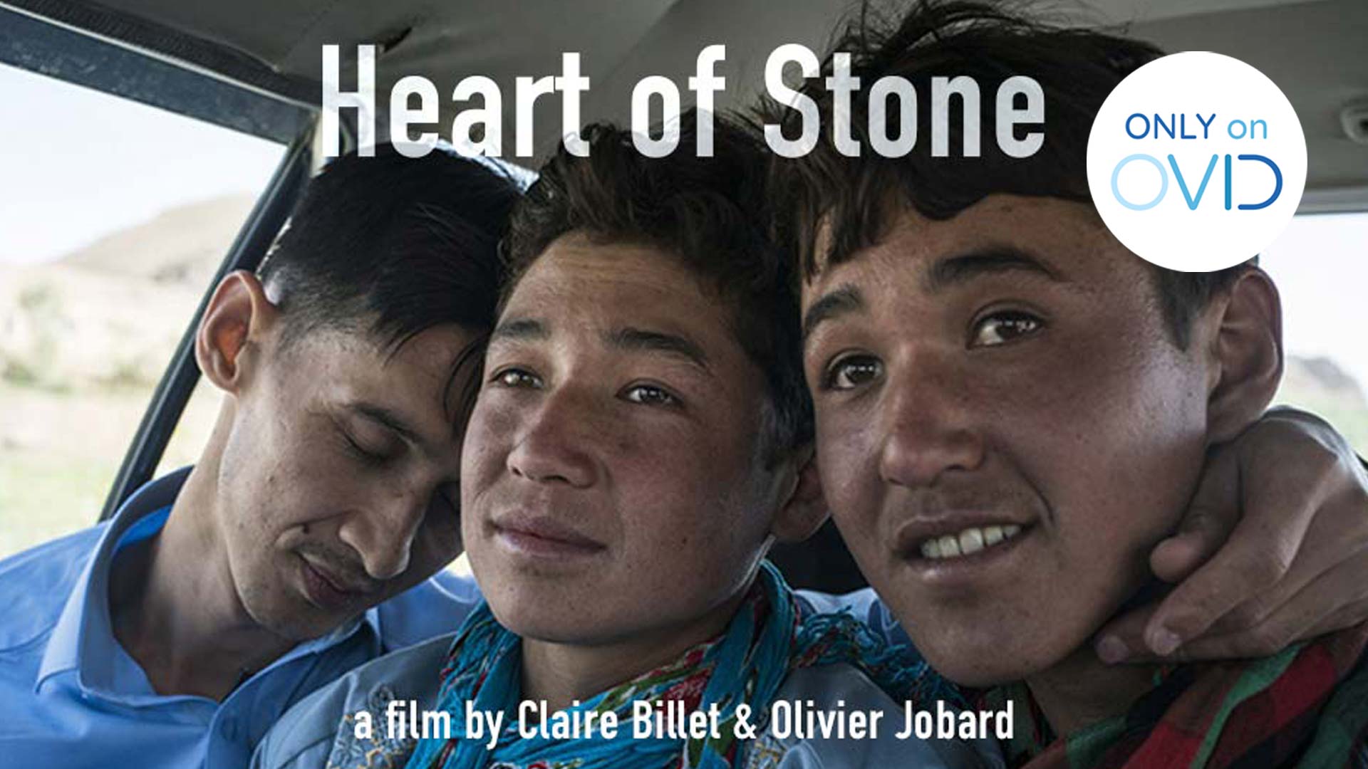 Heart of Stone