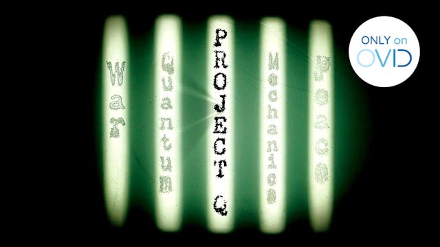 Project Q: War, Peace, and Quantum Me...