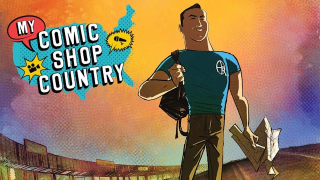My Comic Shop Country