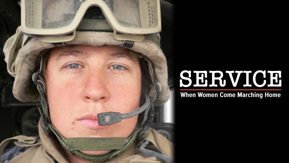 Service: When Women Come Marching Home