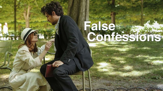 False Confessions