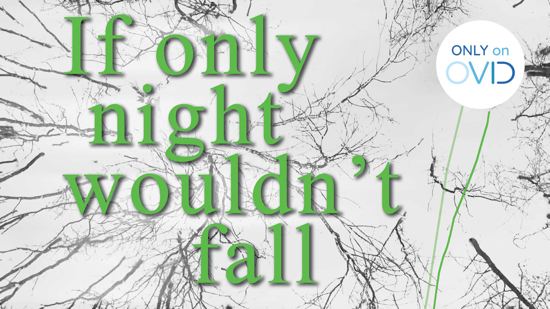 If Only Night Wouldn't Fall