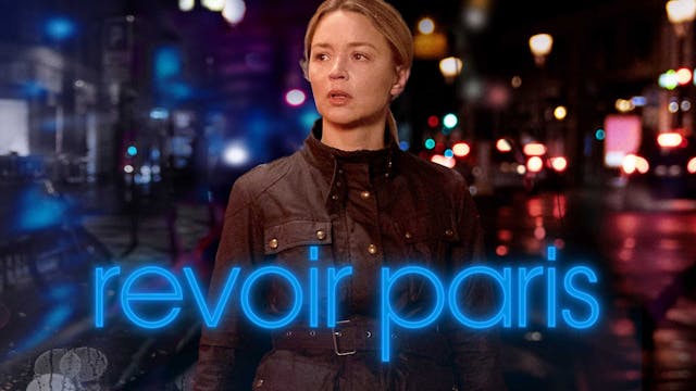 Revoir Paris (Alice Wincour, w/ Virgi...