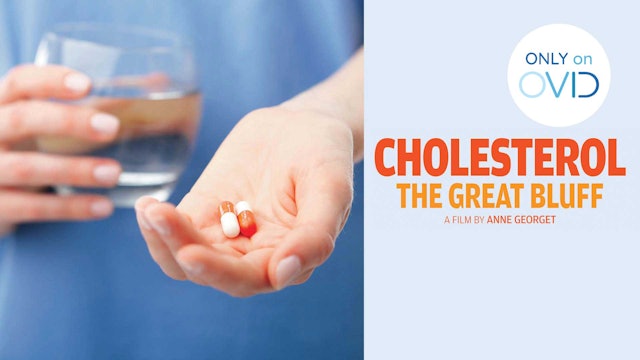 Cholesterol, the Great Bluff