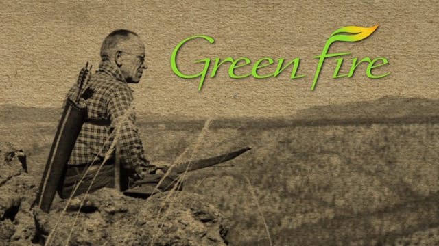 Green Fire