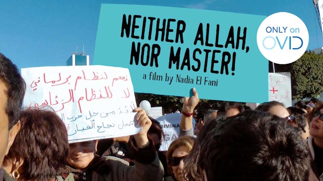 Neither Allah, Nor Master!