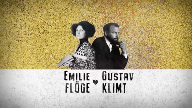 Artists & Love: Emilie Flöge and Gustav Klimt