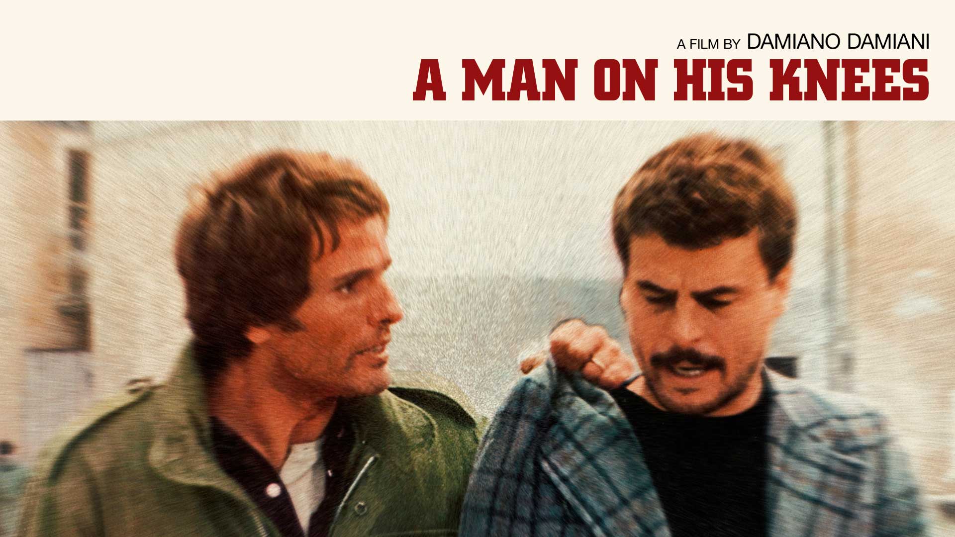 A Man On His Knees Trailer