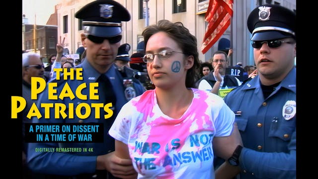 The Peace Patriots