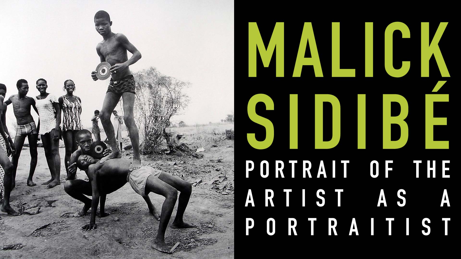 Malick Sidibé